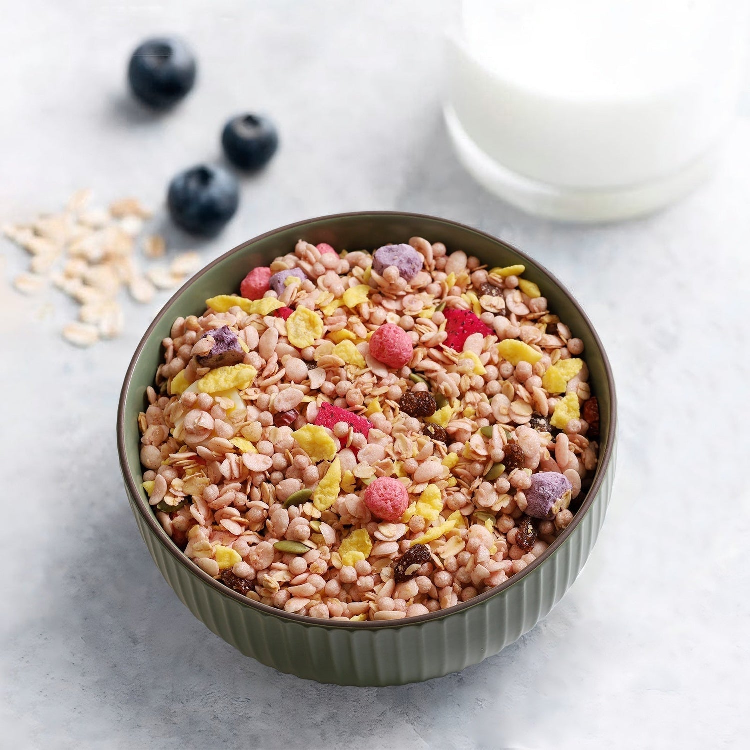 Ceramic Bowls For Kitchen, 46oz Bowl Set Of 4 For Cereal, Salad, Pasta CJDropshipping