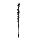 1/2PCS Hair Extension Braided Ponytail Fashion Long Twist Braided Ponytail Synthetic Extension Hair Accessories Hip Hop Y2K Girl Khamik Shop Online