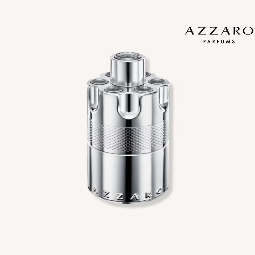 Azzaro the Most Wanted Eau De Parfum Intense; a Long Lasting Men&
