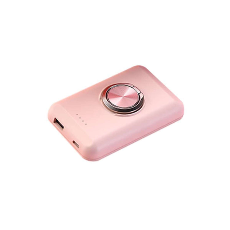 Wireless Magnetic Charger And Power Bank For iPhone 12 – Phone Case Salmon Lucky