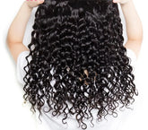 BeuMAX 10A Grade 3/4 Bundles Jerry Curl Peruvian Human Hair Extensions Cerise Alfie