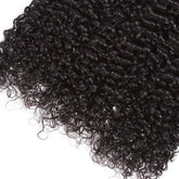 BeuMAX 10A Grade 3/4 Bundles Kinky Curly Brazilian Human Hair Cerise Alfie
