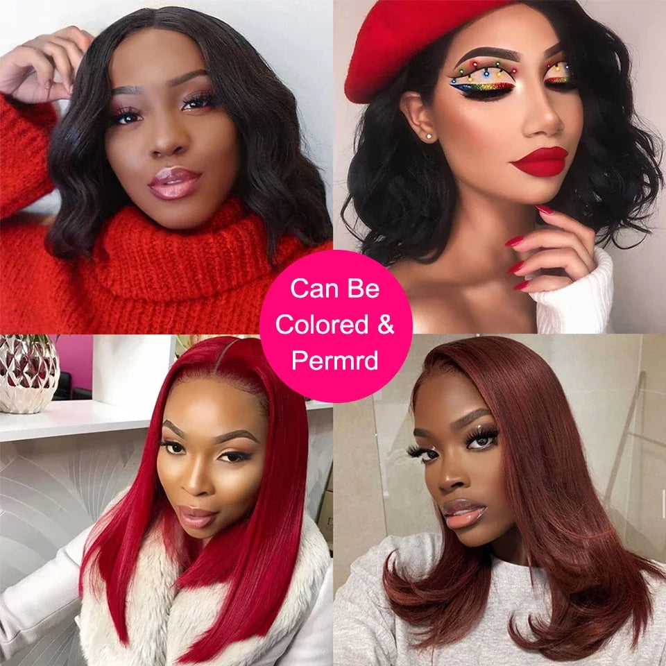 12A Raw Hair Indian Straight Bundles 100% Virgin Human Hair Bundles 1/3/4 PCS Bundles Short Straight Weave Hair Extensions Khamik Shop Online