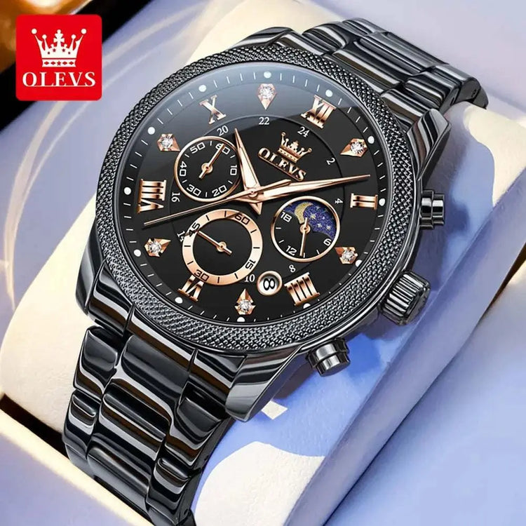 OLEVS Original Fashion Men&