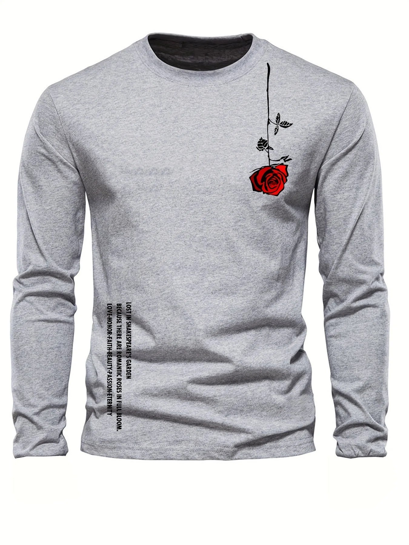 100% pure cotton men&