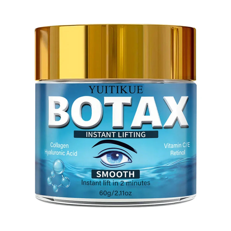 YUITIKUE Botax Instant Lifting Smooth Cream | With Collagen, Hyaluronic Acid & Retinol | For 2-Minute Instant Skin Firming Care Khamik Shop Online