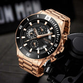 NIBOSI New Men&