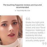 New True Love Womens Perfume Lasting Floral Fruity Fragrance Spray Femme Scent Fresh Notes Parfume Confident Charming Femininit Khamik Shop Online