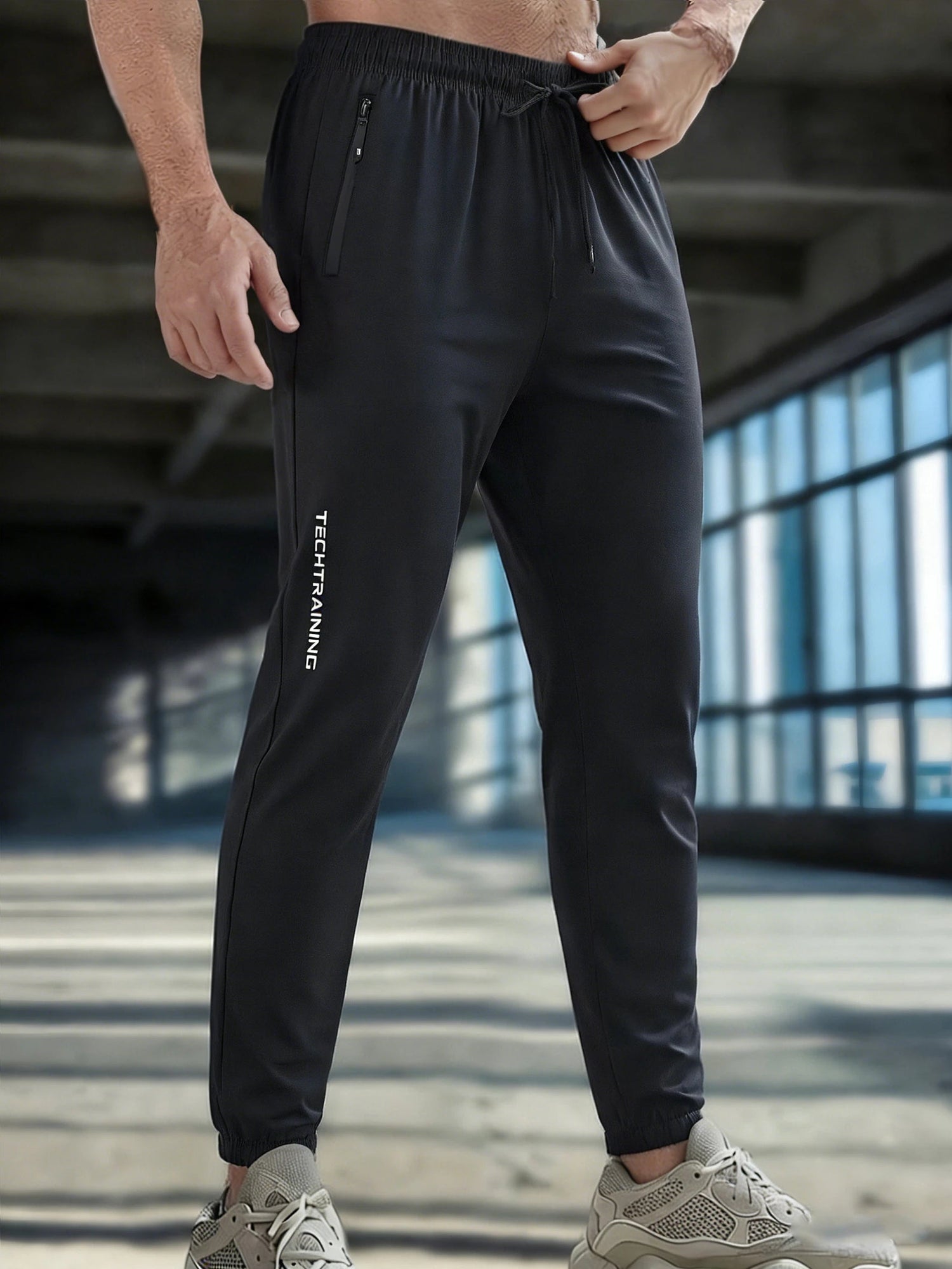 Sweatpants Summer Thin Casual Sports Jogging Pants For Men Casual Leggings Trousers Football Gift Man Fishing Training Clothes Khamik Shop Online