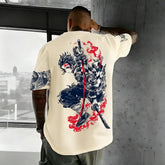 Demon Slayer Anime Graphic T Shirt Man Women Short Sleeve Tee Cotton Streetwear Casual Tops Summer Oversized Fashion Y2k Unisex Khamik Shop Online