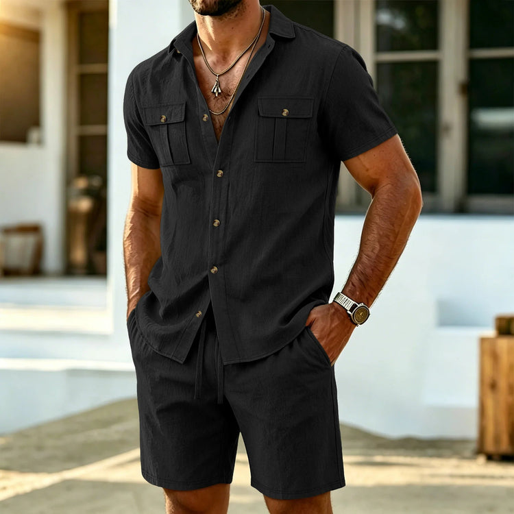 New summer men&