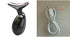 EMS Thermal Neck Lifting And Tighten Massager Electric Microcurrent Periwinkle Abderus