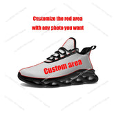 Cute Dachshund Pet Dog Flats Sneakers Mens Womens Sports Running Shoes High Quality Sneaker Lace Up Mesh Footwear Custom Shoe Khamik Shop Online