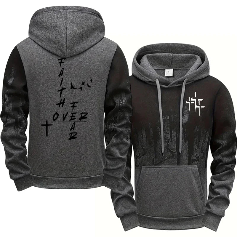 Fall Winter Daily Casual Fashion Sportswear Outdoor Jogger Fitness Outfit 2026 New in Men&