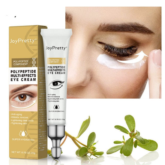 Anti Dark Circle Eye Cream Peptide Puffiness Skin Care Beauty Health Periwinkle Abderus