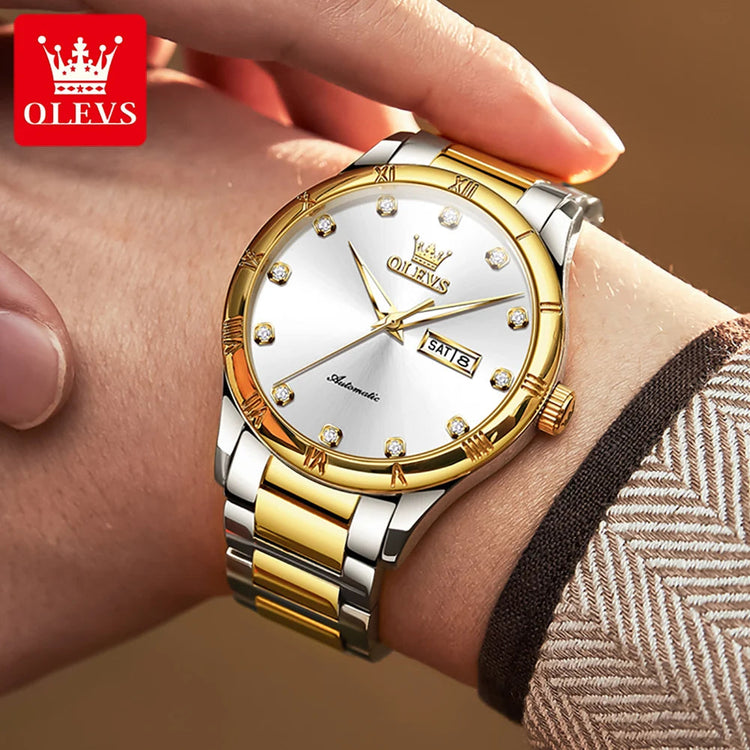 OLEVS Men&