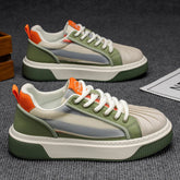 Grocery Shopping Unisex Canvas Shoes Comfort Cotton Cushion Inner Flexible Flat Outsole Accompany Shopping Outdoor Strolling Khamik Shop Online
