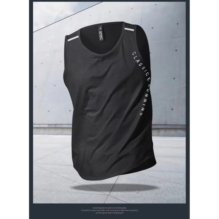 Sports vest men&