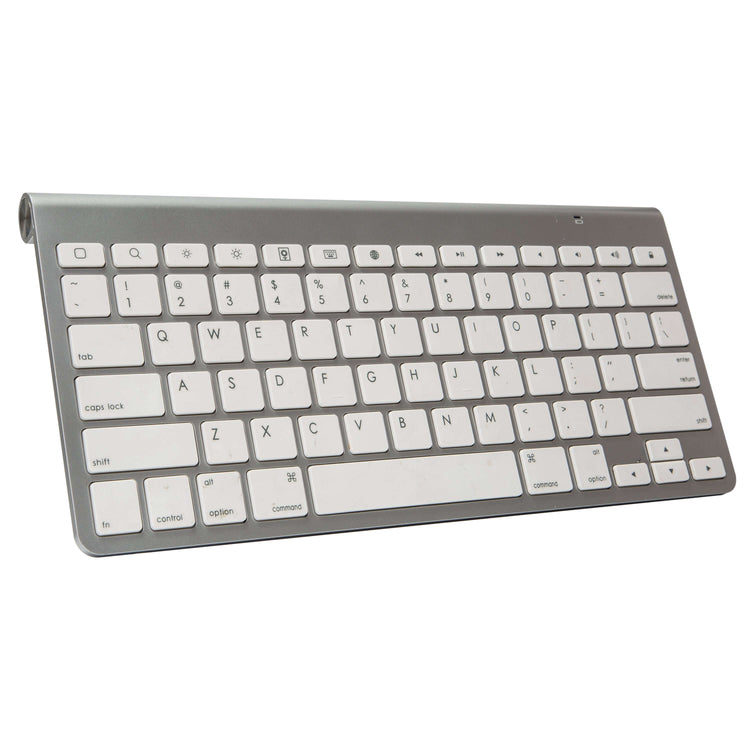 Supersonic 2.4GHz Ultra-Slim Wireless Keyboard/Mouse Combo Black Lavender