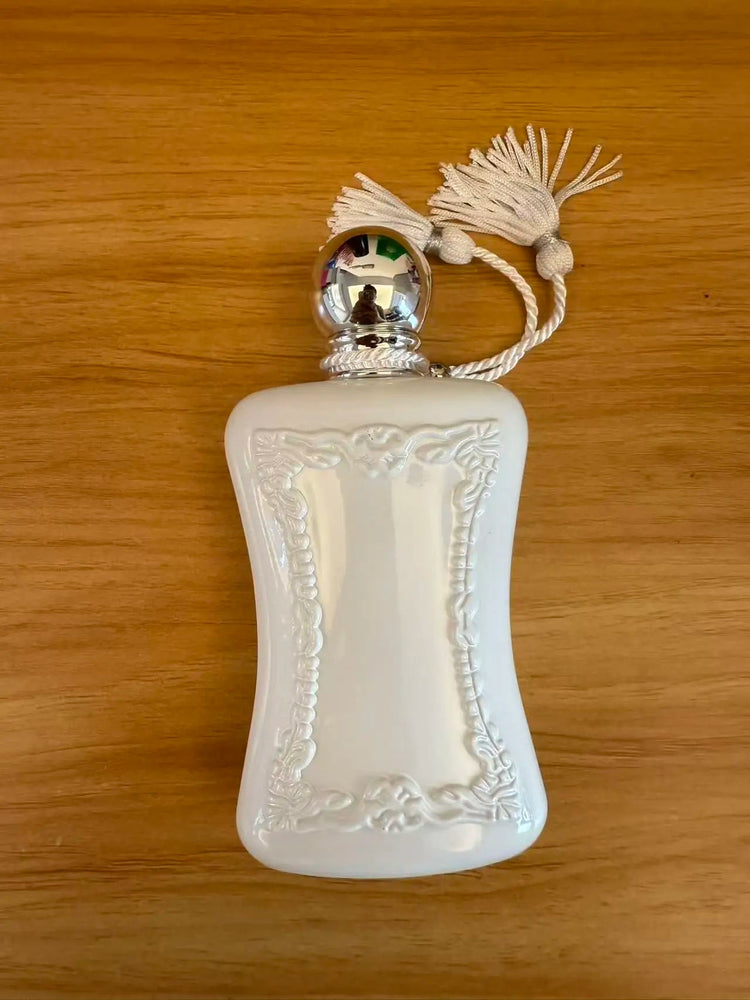 Goddess For Women Eau De Parfum 100ml - Elegant White Embossed Bottle Perfume - Long Lasting Floral Fruity Fragrance - Luxury Gift Box Khamik Shop Online