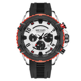 MEGIR 48MM Dial Chronograph Men&