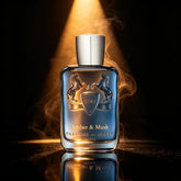 Luxury Niche Men Eau de Parfum, Woody Spicy Musk & Amber Scent, Long Lasting Sophisticated Fragrance Khamik Shop Online