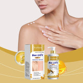 OceAura Collagen Body Cream with Bee Venom Wrinkle Remover Reduce Fine Lines Smooth Bee Firming Cream for Sagging Skin Lifting Khamik Shop Online
