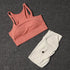 Fitness Shorts Yoga Sets Women&