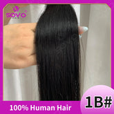 SOVO Tape in Hair Extensions 100% Remy Human Hair 20 Inch  20pcs  Balayage Skin Weft Tape in Extensions  12-26 inch Khamik Shop Online
