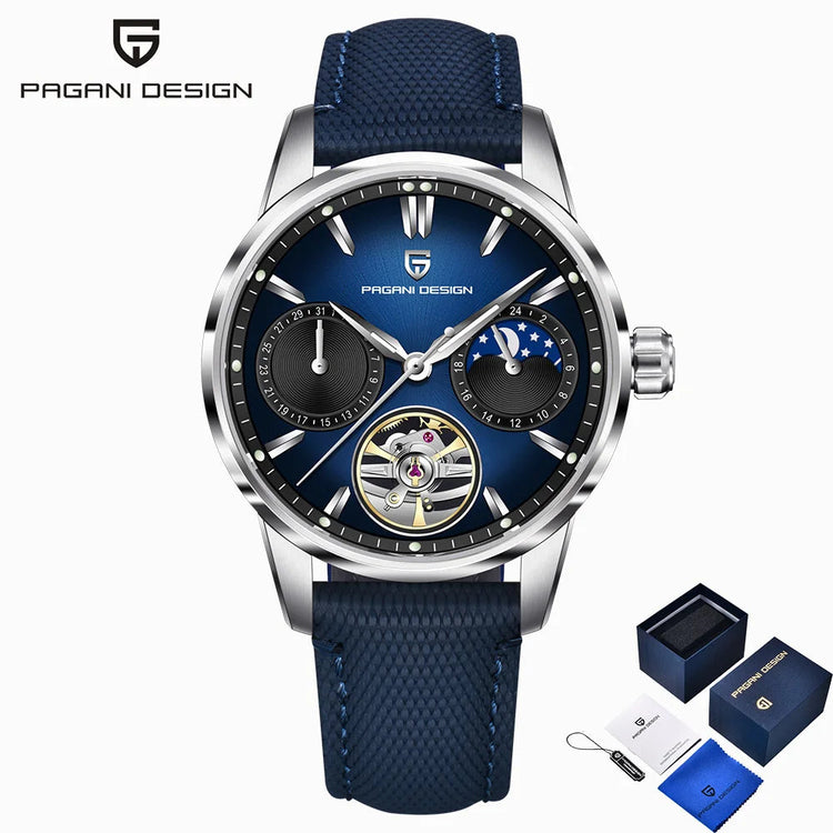 2025Pagani design Tourbillon Luxury Men&