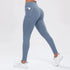 Women Yoga Pants with Pockets Butt Lifting Tummy Control Sports Leggings High Waist Fitness Tights Gym Clothing Sportswer Khamik Shop Online