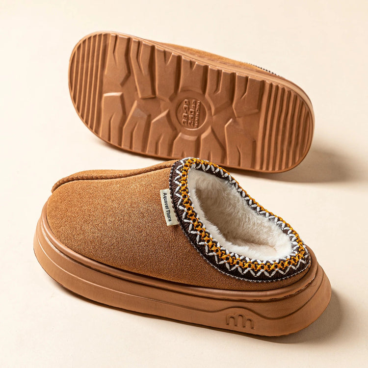 Winter Anti-slip Women&