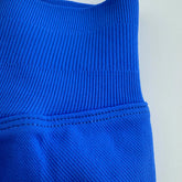 AURA SHARK Shorts 4.5" Women Fitness Sports Biker Shorts Low Ribbed Band Gym Workout Scrunch Butt Yoga Seamless Leggings Khamik Shop Online