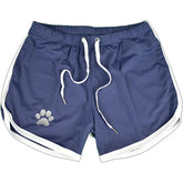 Summer fitness shorts Loose running shorts Men&