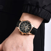 PAGANI DESIGN New Mens Watch 41mm Chronograph 100M Waterproof Wristwatch Top Brand VK63 Quartz Watches for Men Gift Reloj Hombre Khamik Shop Online