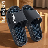 New Men Slippers Massage Slipper Summer Flats Fashion Flip Flops Outdoor Sandals Women Slides Non-Slip Couples Casual Home Shoes Khamik Shop Online