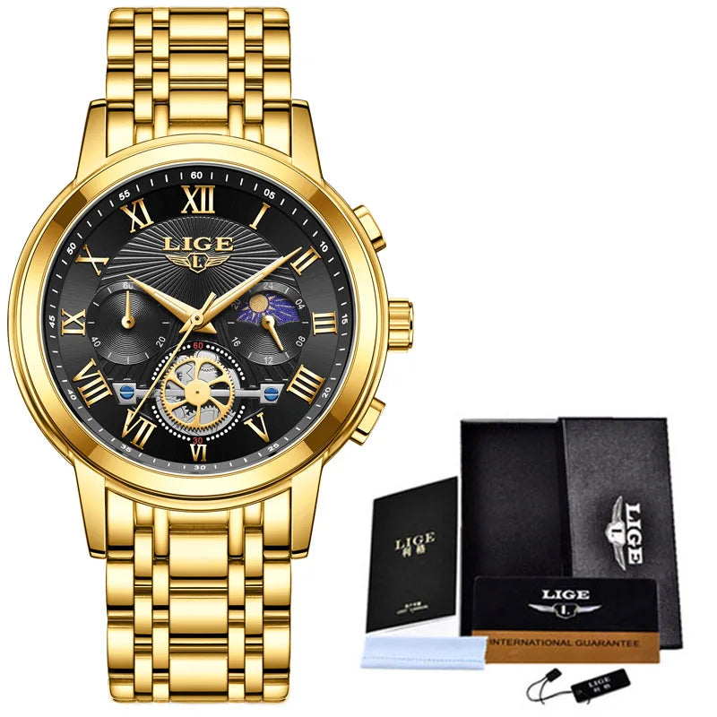 2024  Top Luxury Women Watch Creative Steel Women'S Bracelet Wrist Watches Ladies Fashion Waterproof Female Relogio Feminino