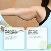 OceAura Skin Elasticity Cream Microcirculation Activating Skin Tightening Contour Sculpting Moisturizing Body Skin Firming Cream Khamik Shop Online