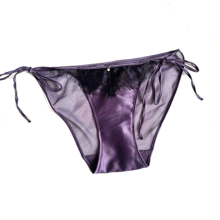 French Romantic Lace Mesh Sexy Women&
