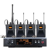 Professional Grade Stage Wireless In Ear Monitoring System With UHF mono mono Frequency,For Stage/Band/Drummer/Small Concert ﻿ Khamik Shop Online