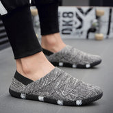 Four-season Universal Canvas Shoes, Highly Ventilated Fabric for Sunny or Rainy Errands, Short Trips and Various Daily Scenes Khamik Shop Online