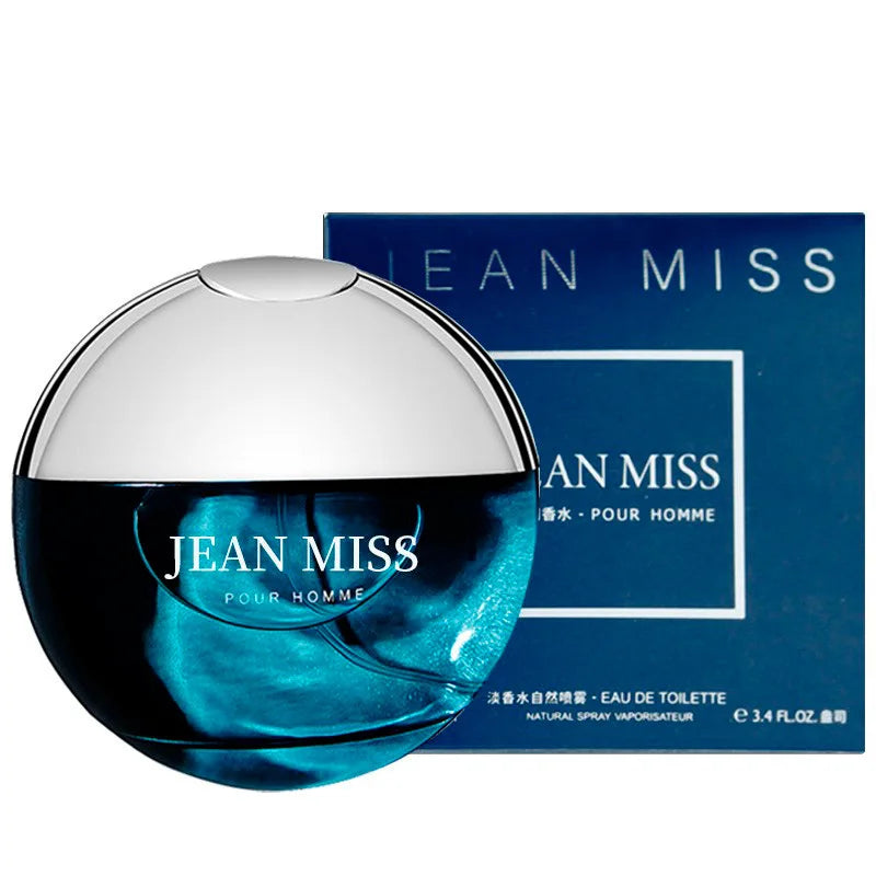 100ml Crystal Parfum Fresh Ocean & Cedar Amber Scent Long Lasting High Quality Fragrance For Women & Men homme parfum man lady Khamik Shop Online
