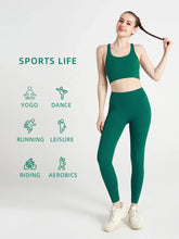 Summer New 2 Piece Yoga Clothes  Women&