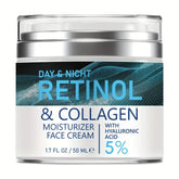 ENVISHA 5 Seconds Retinol Anti-Wrinkle Cream Instant Line Fade Firming Face Fine Skin Smoothing Moisturizing Care Lifting Beauty Khamik Shop Online