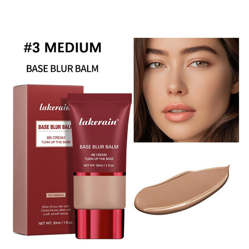 Soft Matte Face Liquid Foundation Facial Makeup Periwinkle Abderus