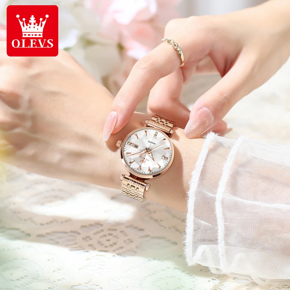 OLEVS brand beautiful women&