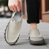 Fashion Thick Sole Men&