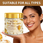 Super Bee Venom Lift Firming Face Cream, with Retinol & Hyaluronic Acid, Moisturizing Anti-Aging, Niacinamide Khamik Shop Online