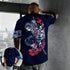Demon Slayer Anime Graphic T Shirt Man Women Short Sleeve Tee Cotton Streetwear Casual Tops Summer Oversized Fashion Y2k Unisex Khamik Shop Online