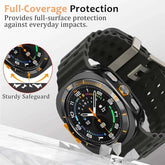 Metal Alloy Protective Case for Samsung Galaxy Watch Ultra 2025 47mm Hard Bumper Cover for Galaxy Watch 7 Ultra 47mm Accessories Khamik Shop Online